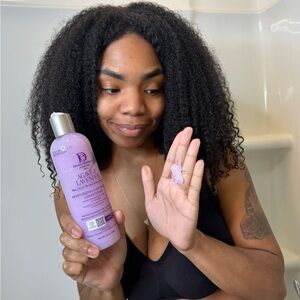 Design Essentials Agave & Lavender Shampoo & Conditioner SET